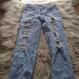 boyfriend jeans